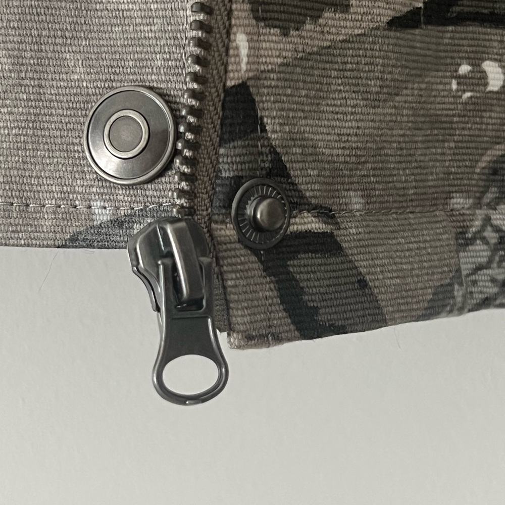 new Camo Jacket - Picture 3 of 5
